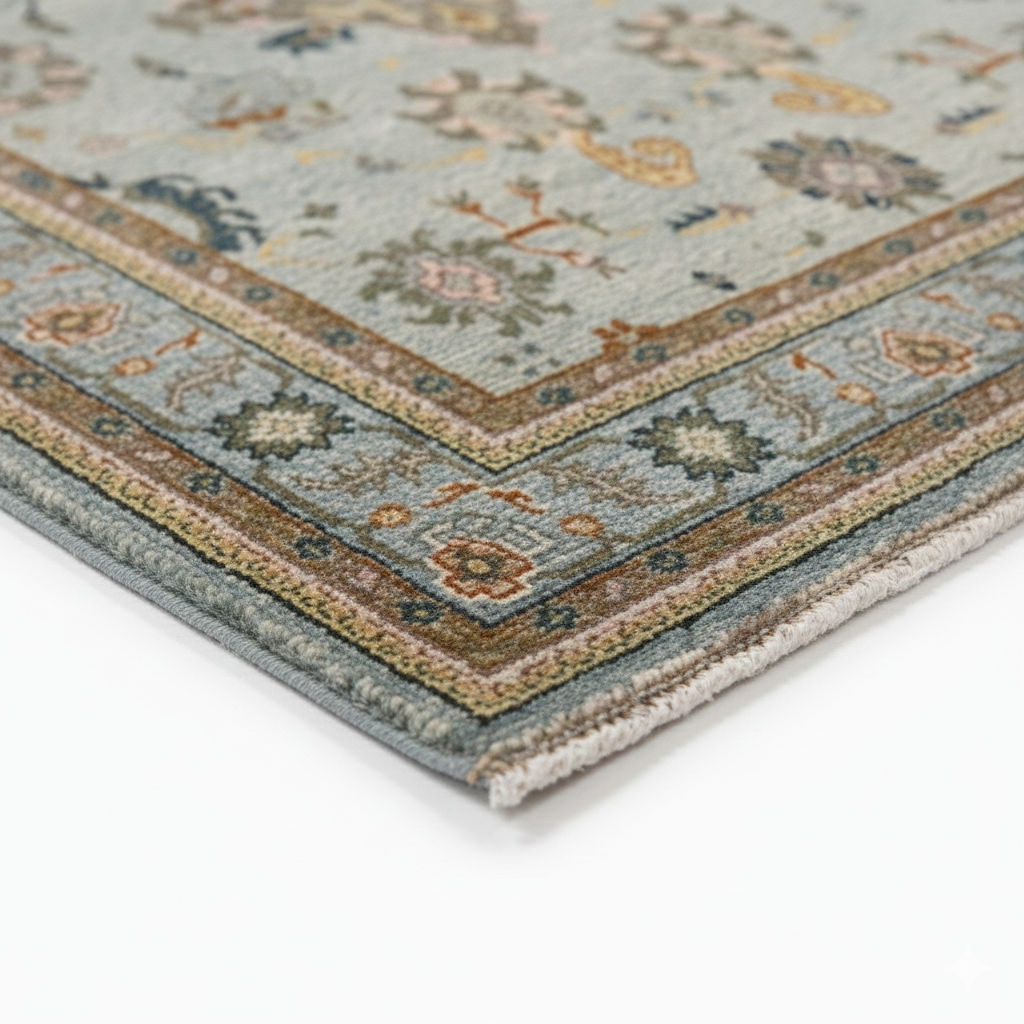 KHORGHANDAR - Hand Knotted Persian Carpet